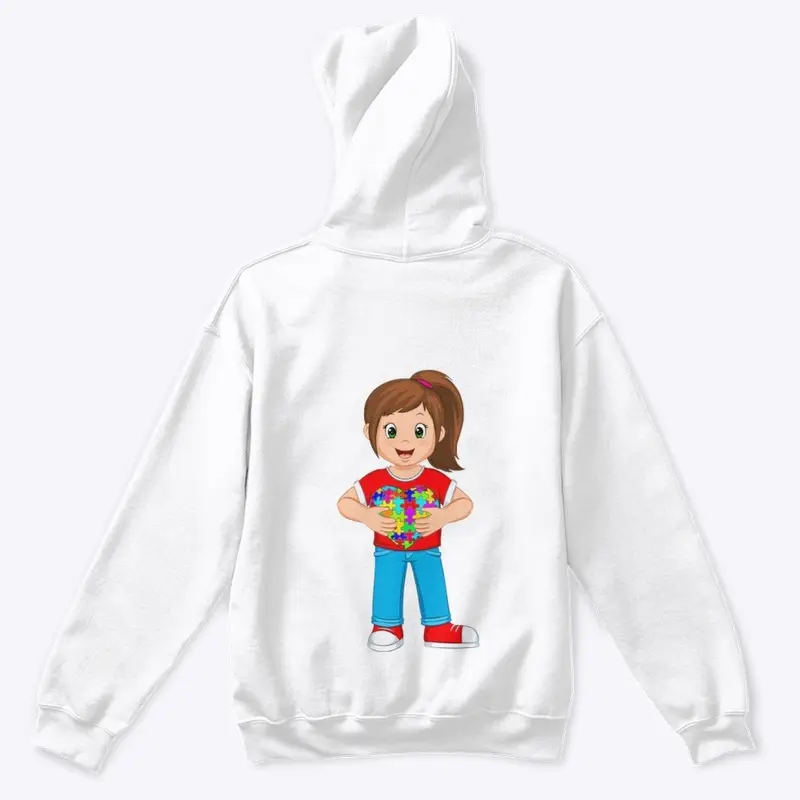 Miss Ally Kids Classic Pullover